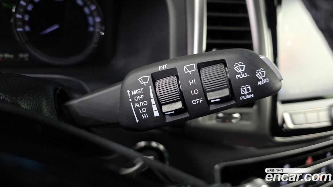 KG_Mobility_Ssangyong Rexton 2019