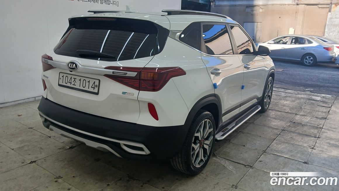 Kia Seltos 2020