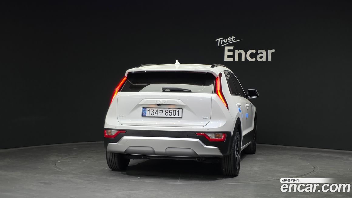 Kia Niro 2022