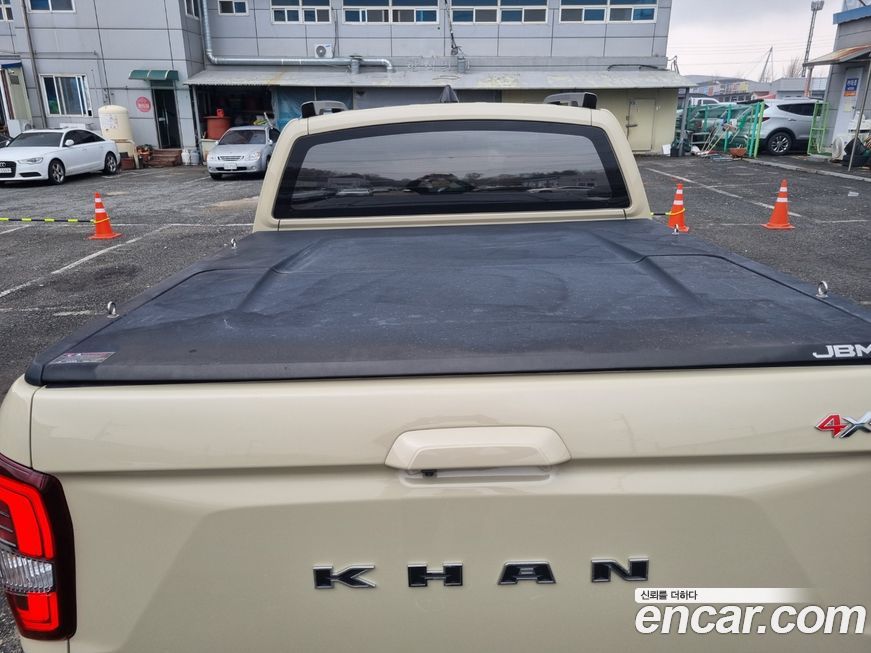 KG_Mobility_Ssangyong Rexton 2024