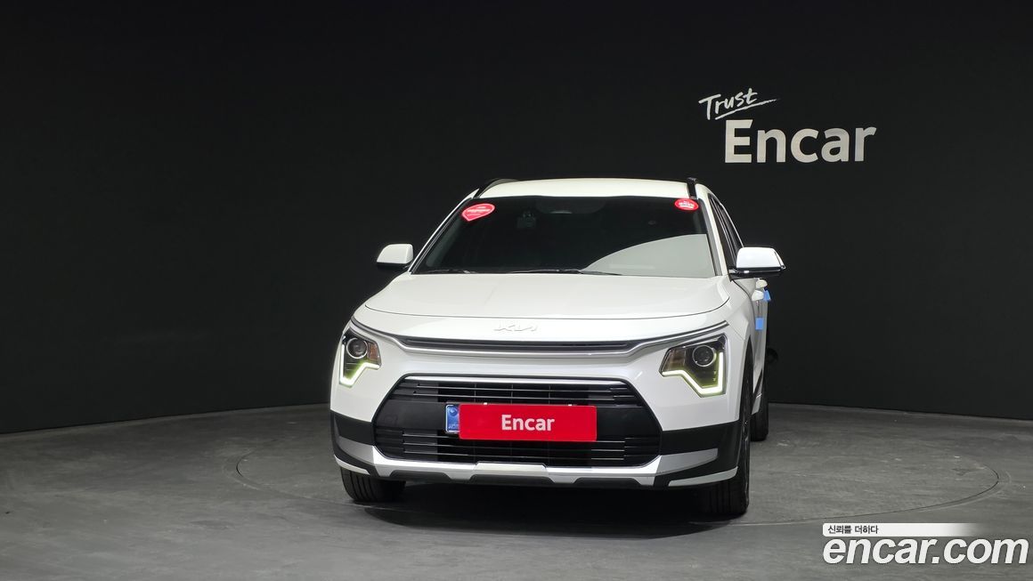 Kia Niro 2022
