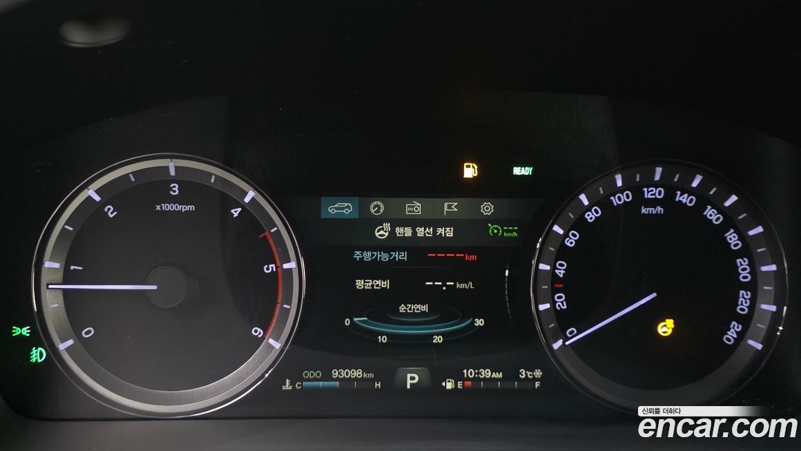 KG_Mobility_Ssangyong Rexton 2019