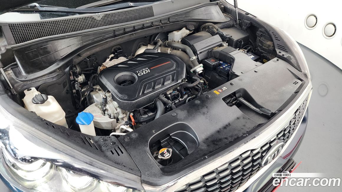 Kia Sorento 2018