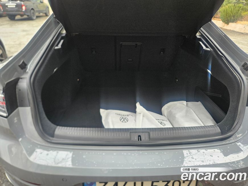 Volkswagen Arteon 2023