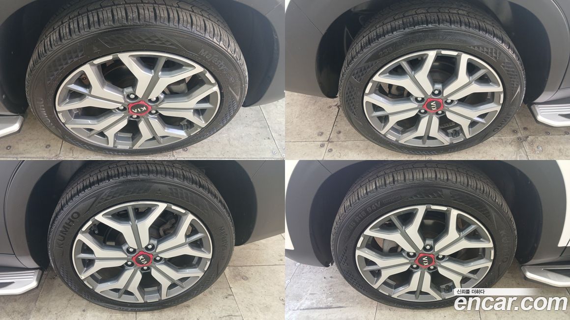 Kia Seltos 2020