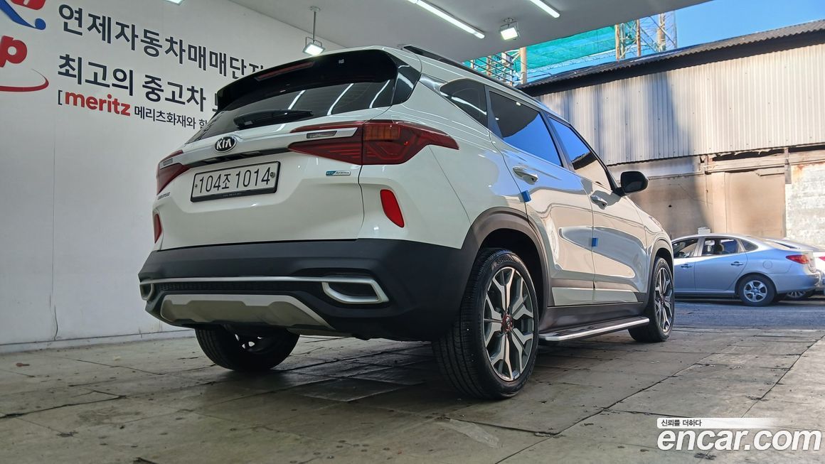 Kia Seltos 2020