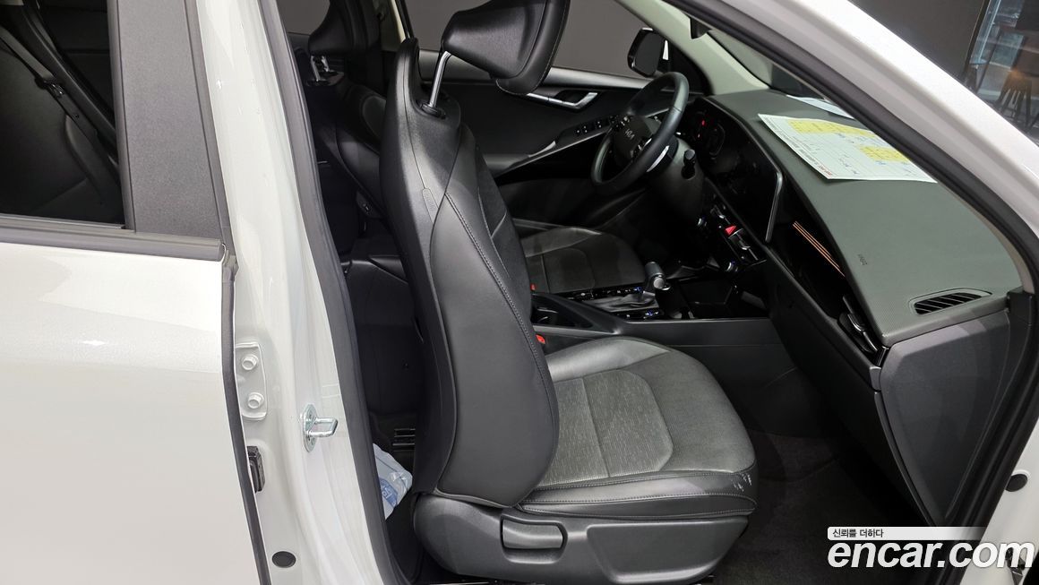 Kia Niro 2022