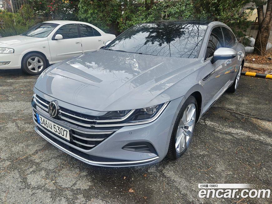 Volkswagen Arteon 2023