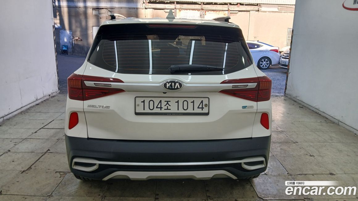 Kia Seltos 2020