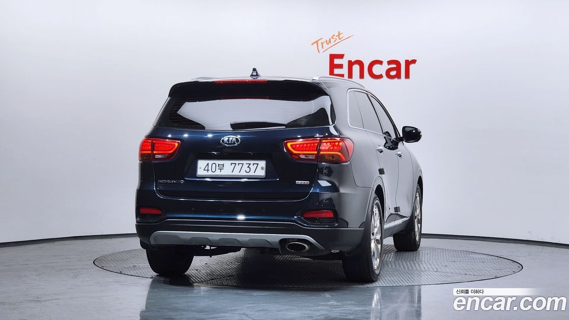 Kia Sorento 2018