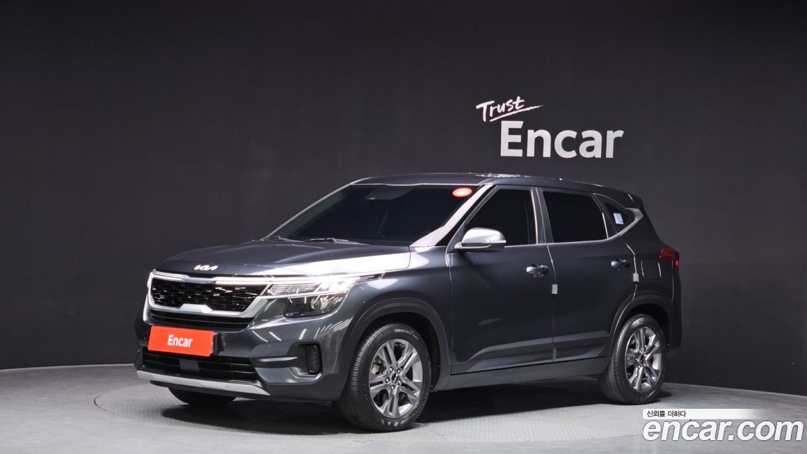 Kia Seltos 2022