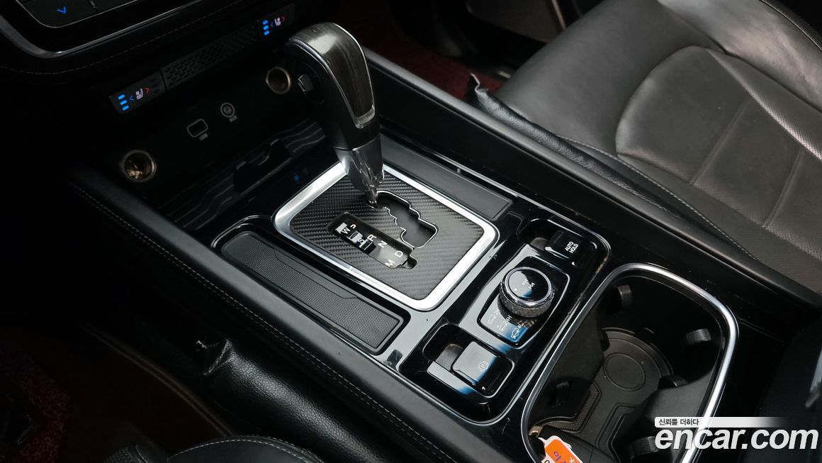 KG_Mobility_Ssangyong Rexton 2018