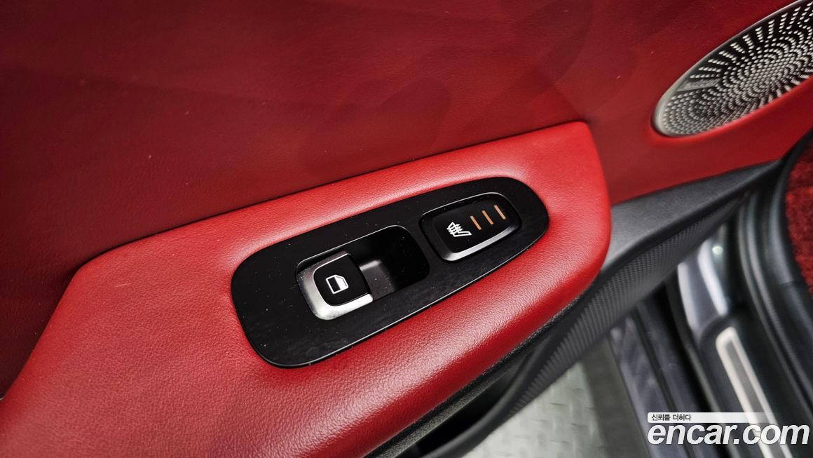 Kia Stinger 2018