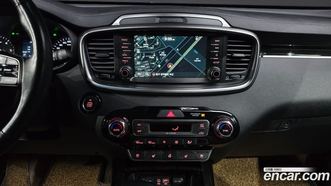 Kia Sorento 2018