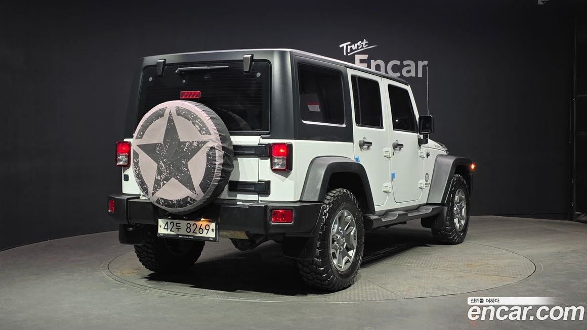 Jeep Wrangler 2014