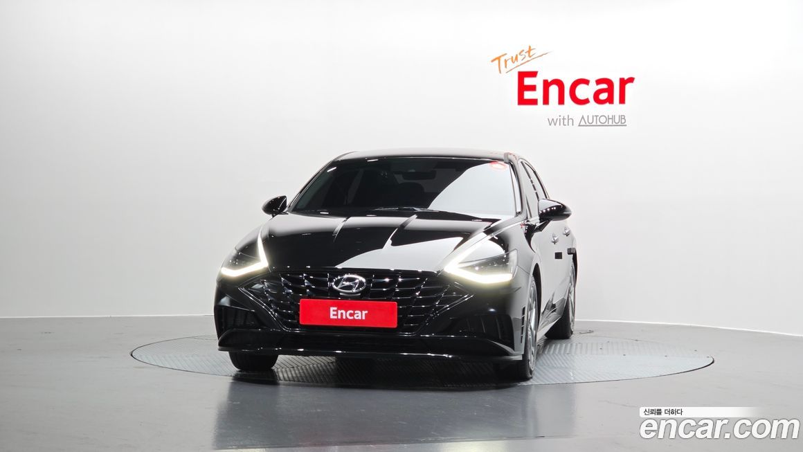 Hyundai Sonata 2022