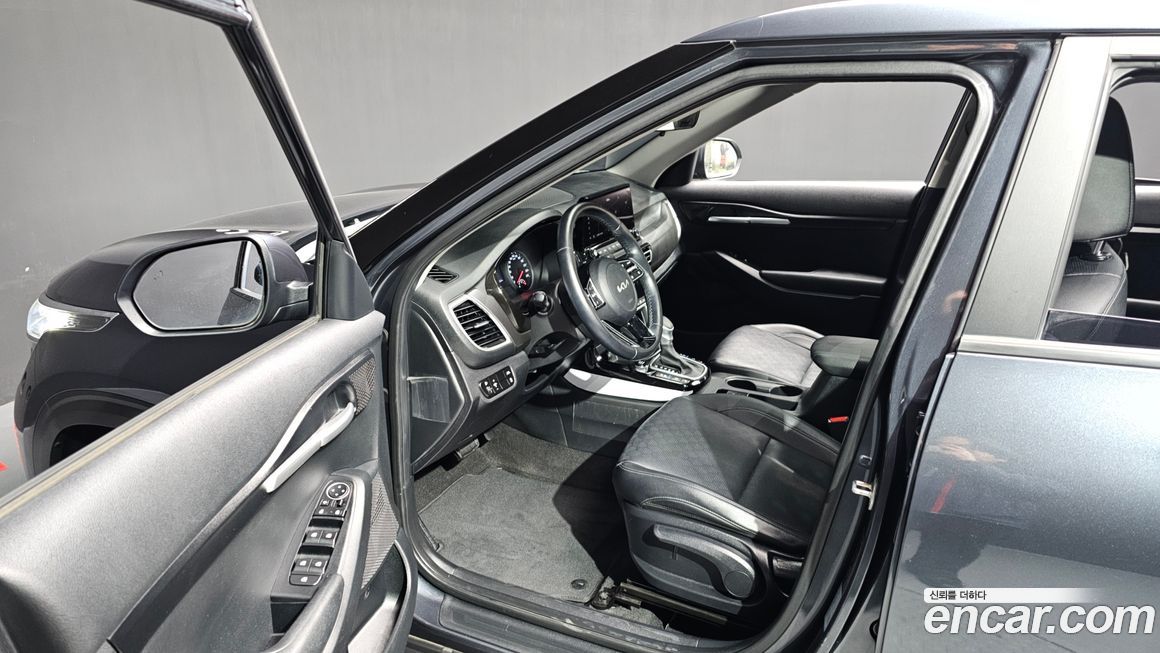 Kia Seltos 2022