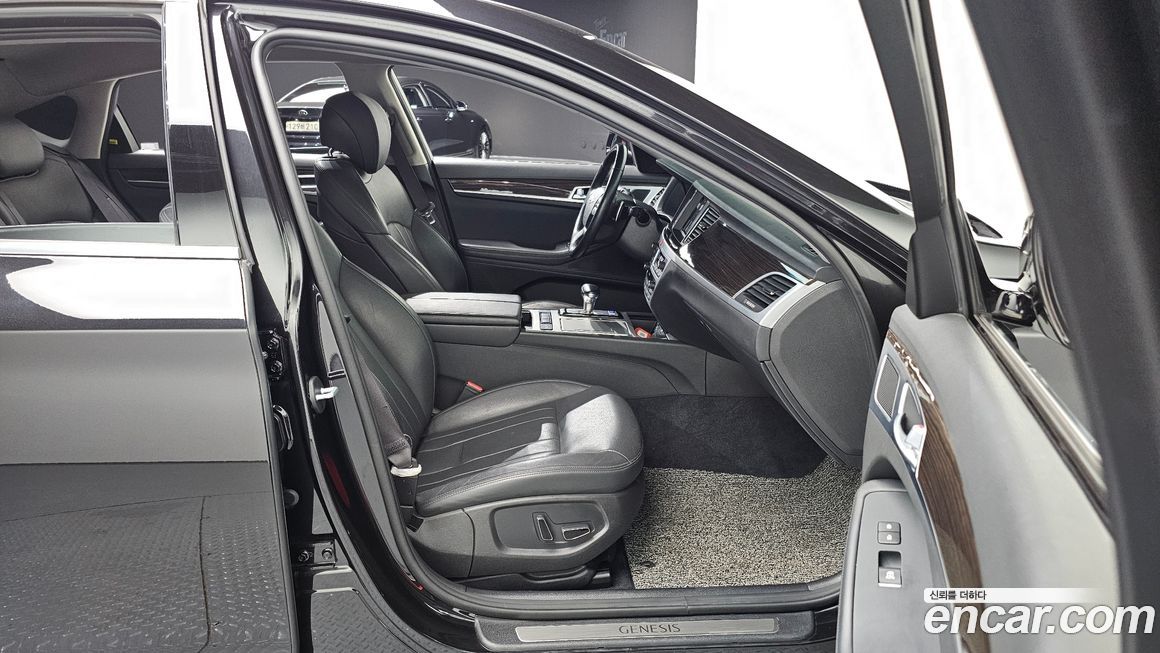 Genesis G80 2019
