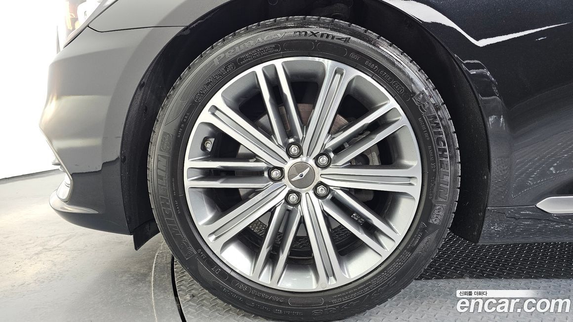 Genesis G80 2019