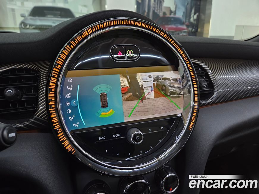 Mini Cooper Convertible 2024