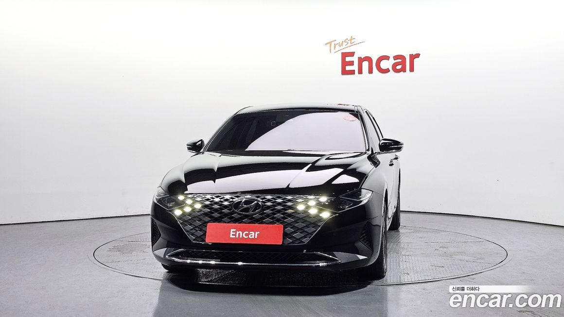 Hyundai Grandeur 2020