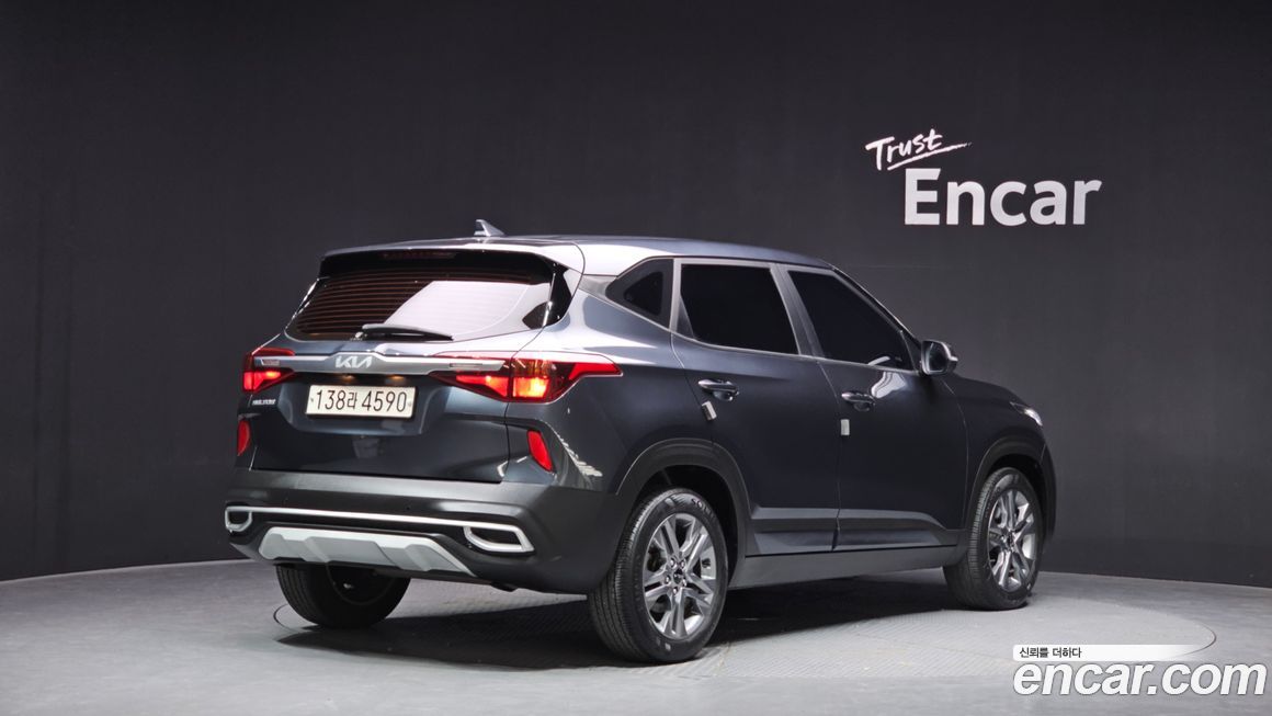 Kia Seltos 2022