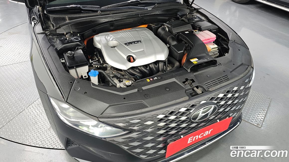 Hyundai Grandeur 2021