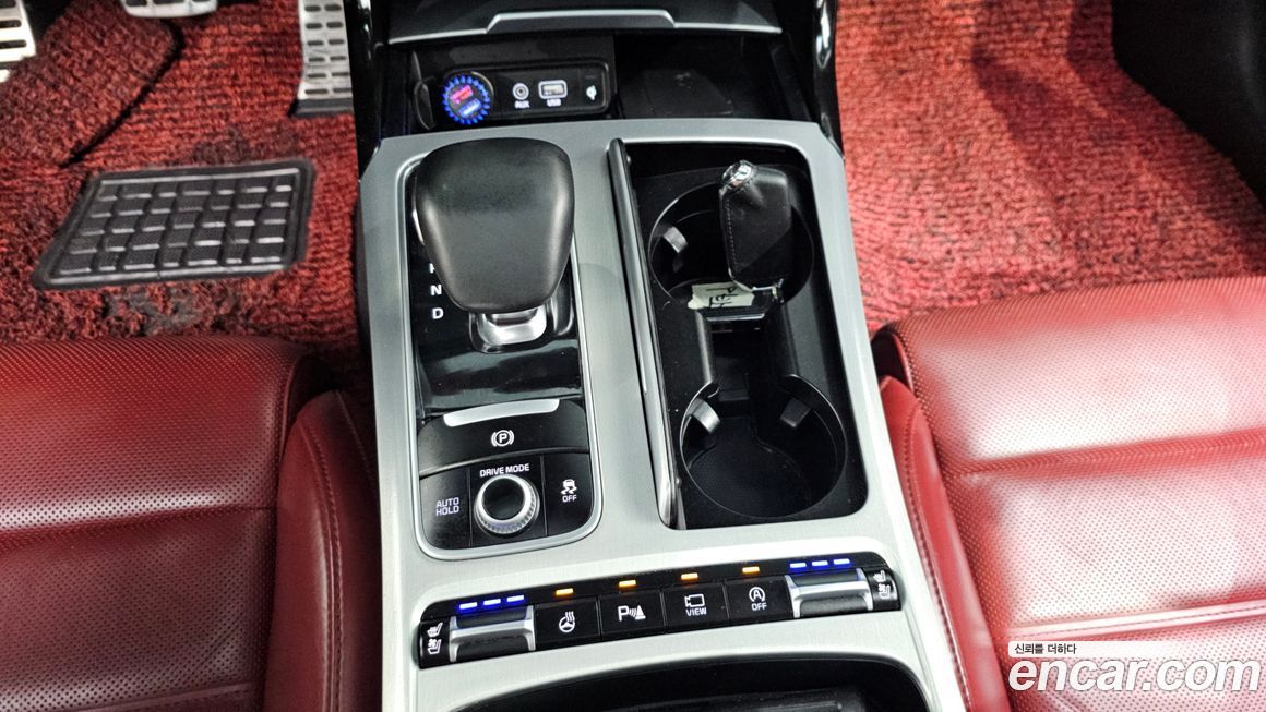 Kia Stinger 2018