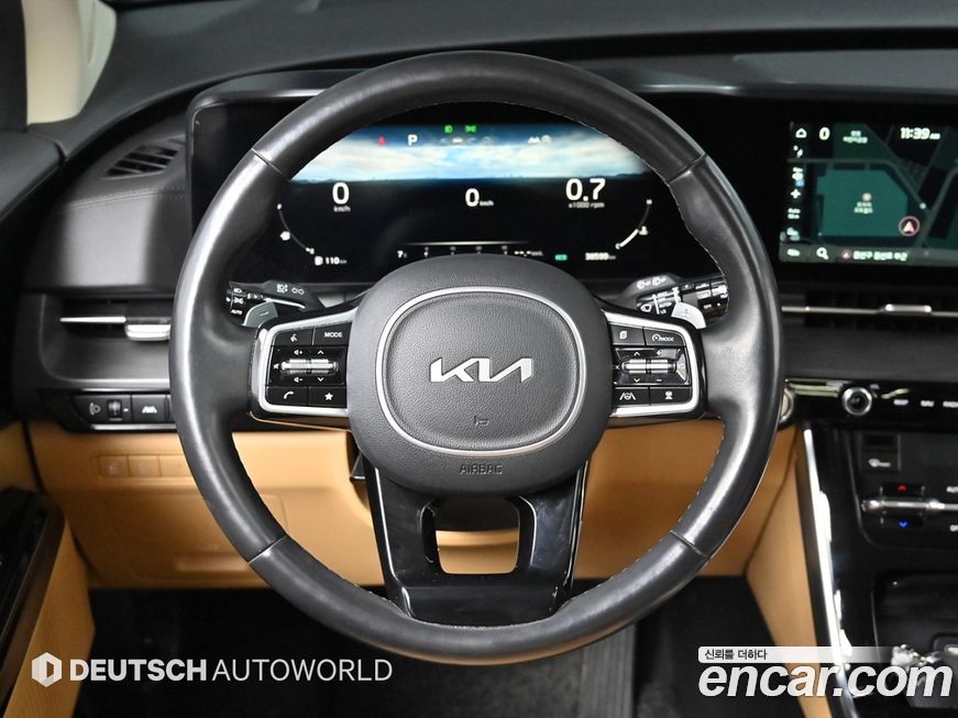 Kia Canival 2022