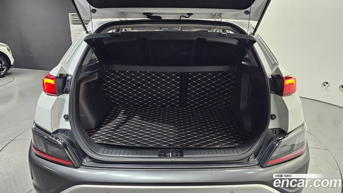 Hyundai Kona 2021