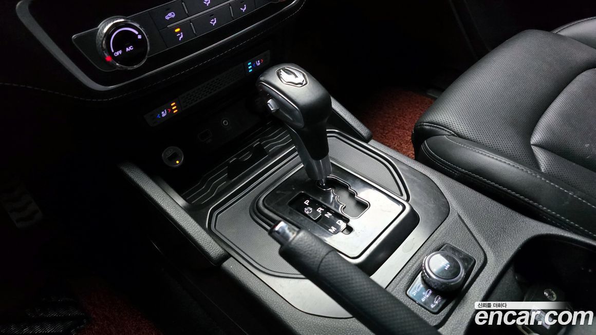 KG_Mobility_Ssangyong Rexton 2021