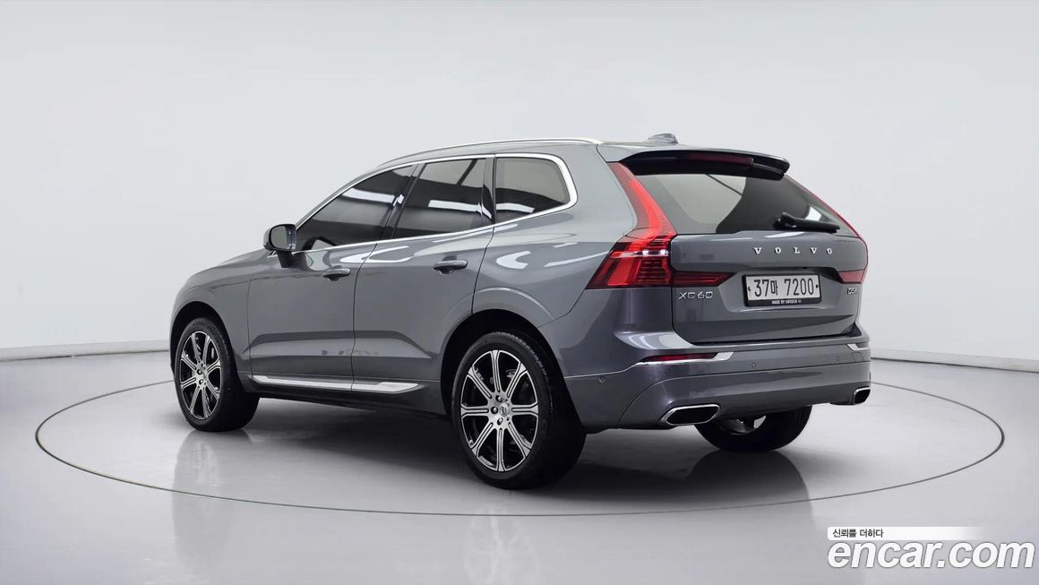 Volvo XC60 2019