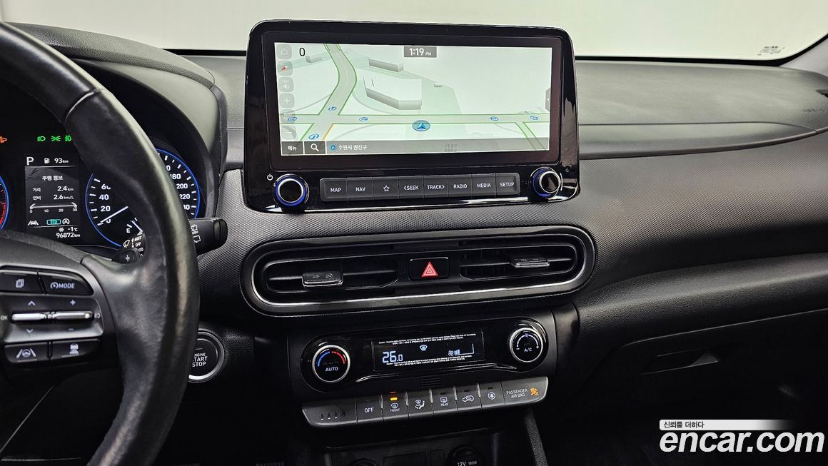 Hyundai Kona 2021