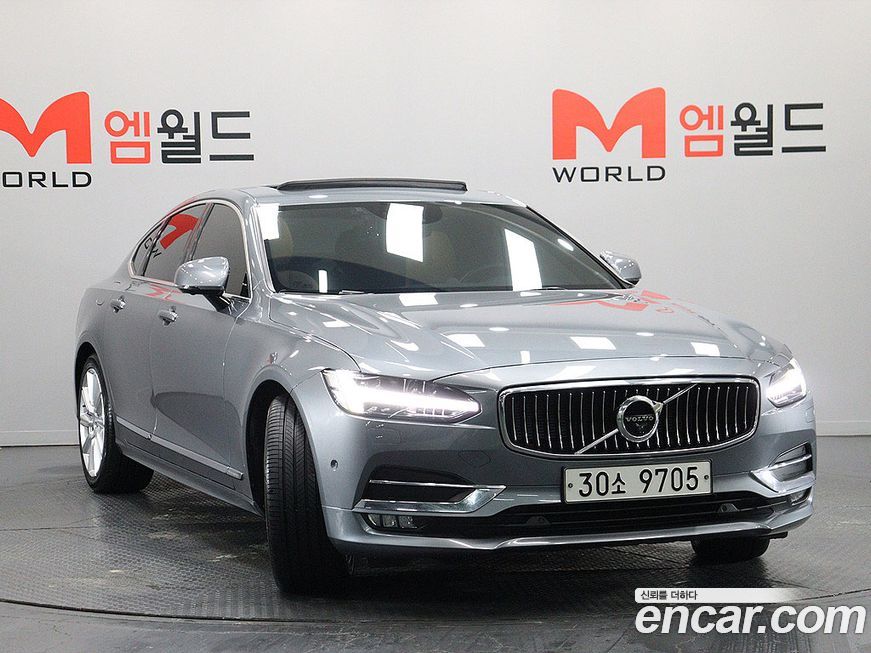 Volvo S90 2019