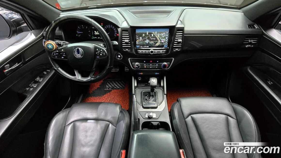 KG_Mobility_Ssangyong Rexton 2021