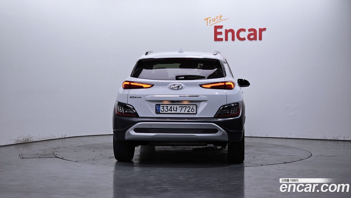 Hyundai Kona 2021