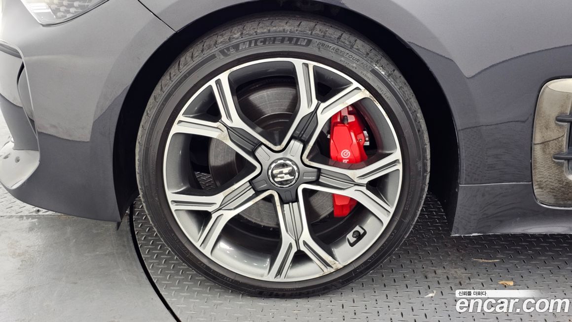 Kia Stinger 2018