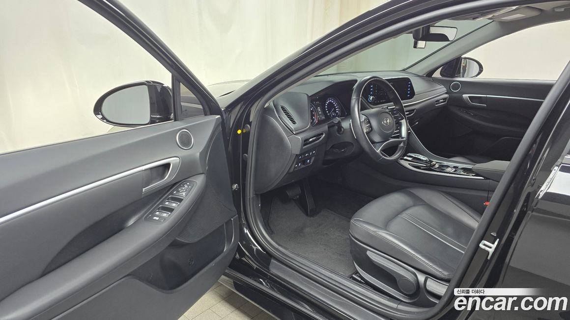 Hyundai Sonata 2022