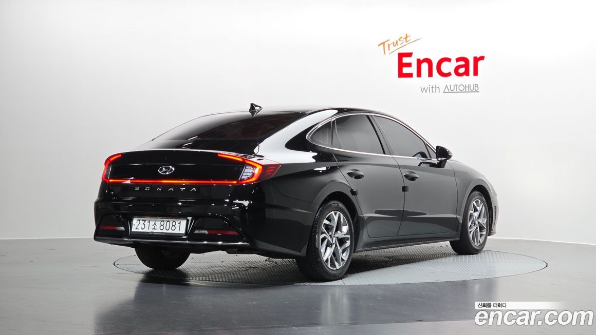 Hyundai Sonata 2022