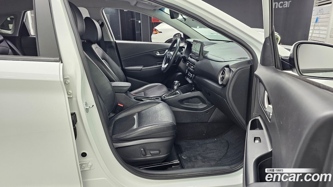 Hyundai Kona 2021