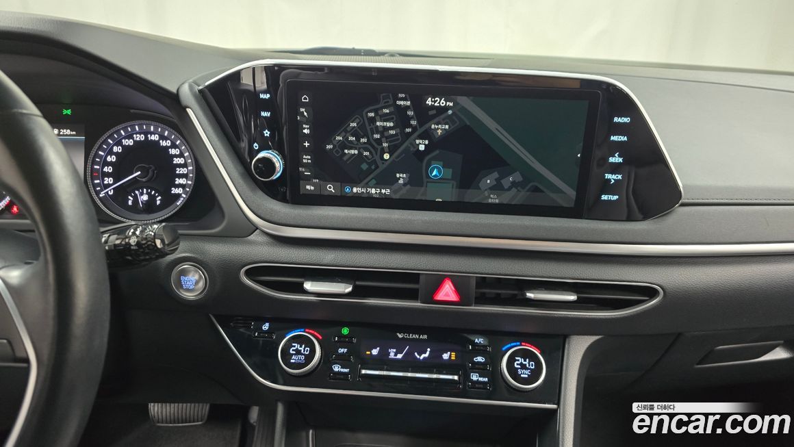 Hyundai Sonata 2022
