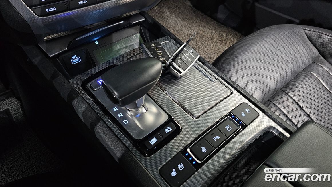 Genesis G80 2019