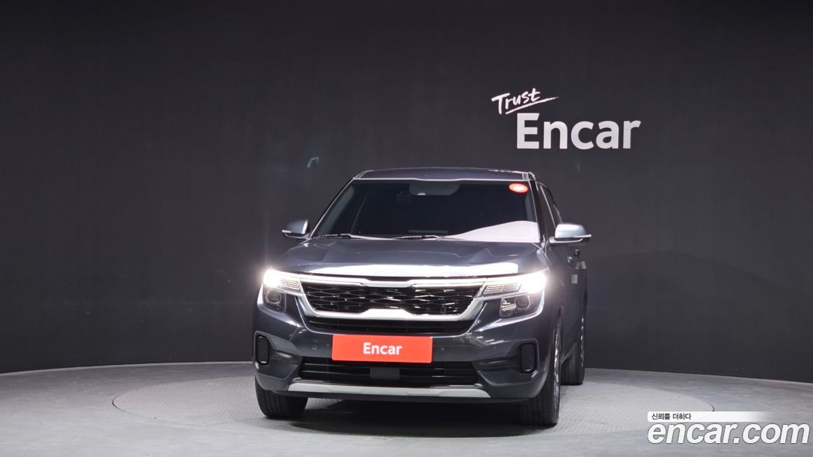 Kia Seltos 2022