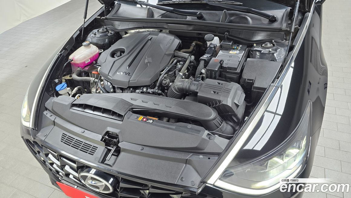 Hyundai Sonata 2022
