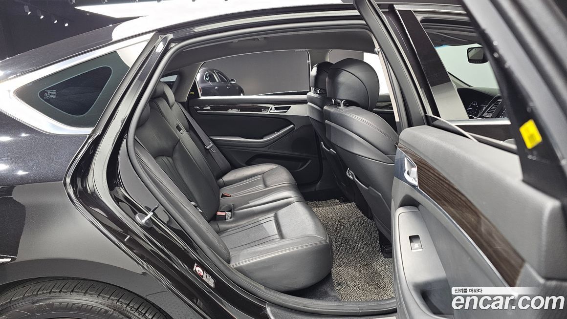 Genesis G80 2019