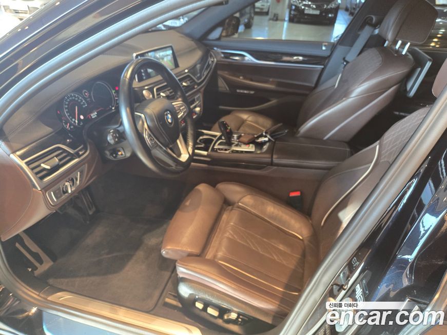 BMW 7-Series 2018
