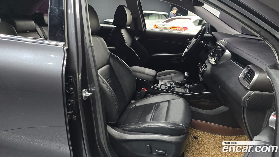 Kia Sorento 2018
