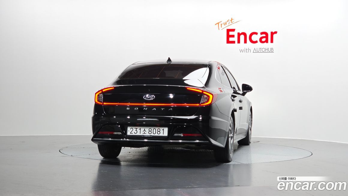 Hyundai Sonata 2022
