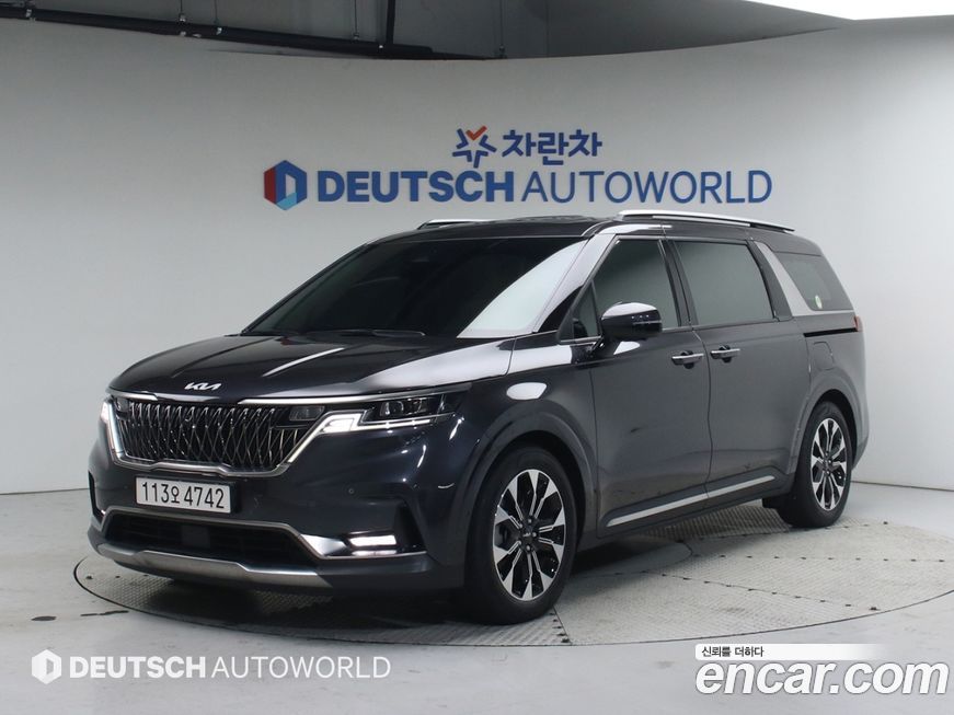 Kia Canival 2022