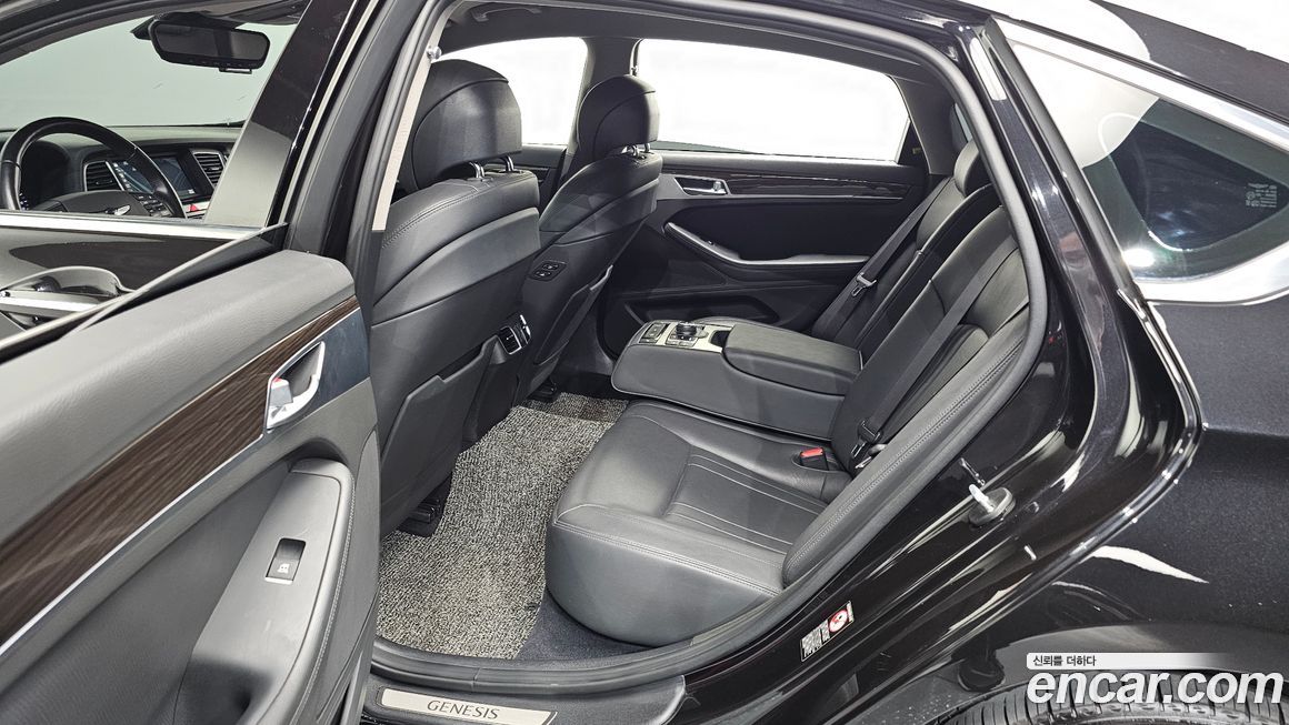 Genesis G80 2019